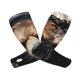 thumbnail image 1 of Fotbe Urban Bear With Headphones Mangas para Brazos con Protección Solar UV- Cubrebrazos para Tatuajes – Mangas Deportivas Refrigerantes UPF 50 para Hombre y Mujer, 1 of 7