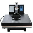 thumbnail image 4 of INTBUYING Manual 15INx15IN Flat Heat Press Machine T-Shirt Press Sublimation Transfer, 4 of 11