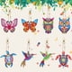 thumbnail image 2 of 8 Piezas Adorno Pintura Diamantes Imitación Doble Cara (mariposa Búho Colibrí), 2 of 8