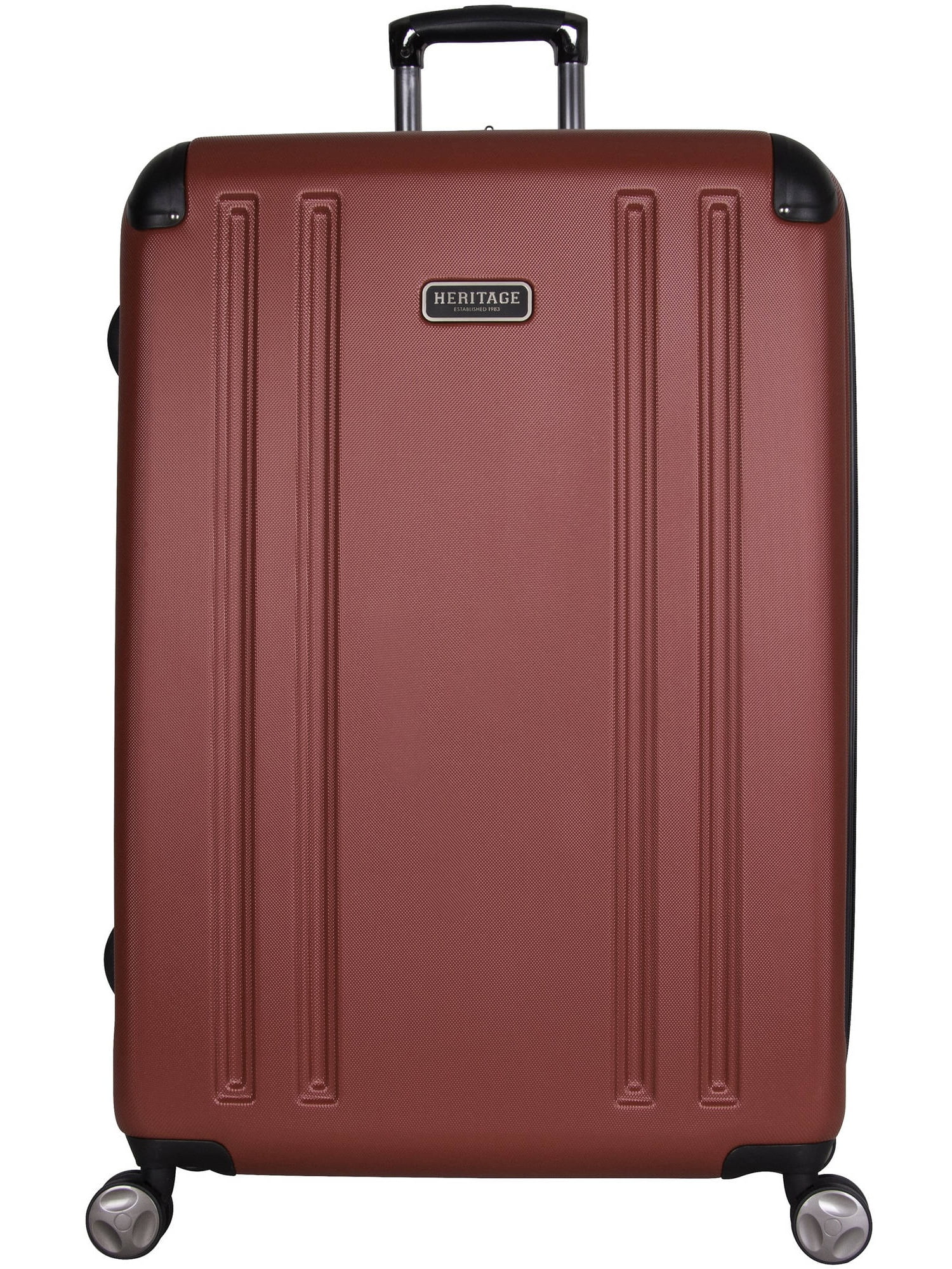 Heritage Travelware Heritage Travelware O'Hare 29" Luggage, Red