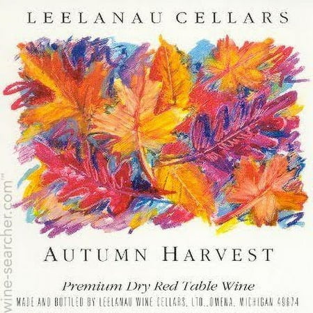 Leelanau Cellars Leelanau Red Autumn Harv 750ml