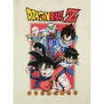 thumbnail image 3 of Dragon Ball Z Men's & Big Men's Graphic Tee Shirt, Sizes S-3XL, 3 of 4