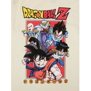 Dragon Ball Z Mens & Big Mens Graphic Tee Shirt, Sizes S-3XL