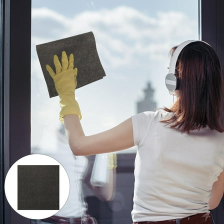 IDEANATEGRATE Microfiber Towels for Household Items 3Pcs