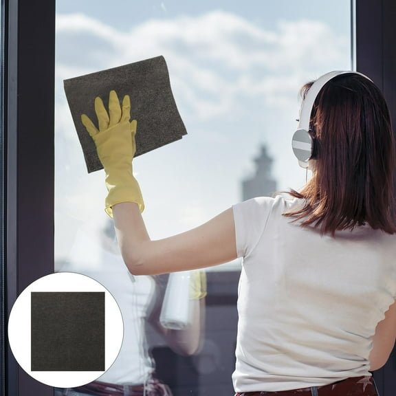 IDEANATEGRATE Microfiber Towels for Household Items 3Pcs