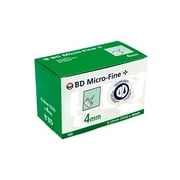 BD Micro-Fine Pen Needle - 32g - 0.23mm x 4mm - by BD Medical