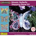 thumbnail image 2 of Mosaic Stepping Stone Kit-Butterfly, 2 of 3