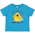 thumbnail image 3 of Inktastic Life's Ducky 1st Birthday Boys or Girls Baby T-Shirt, 3 of 5