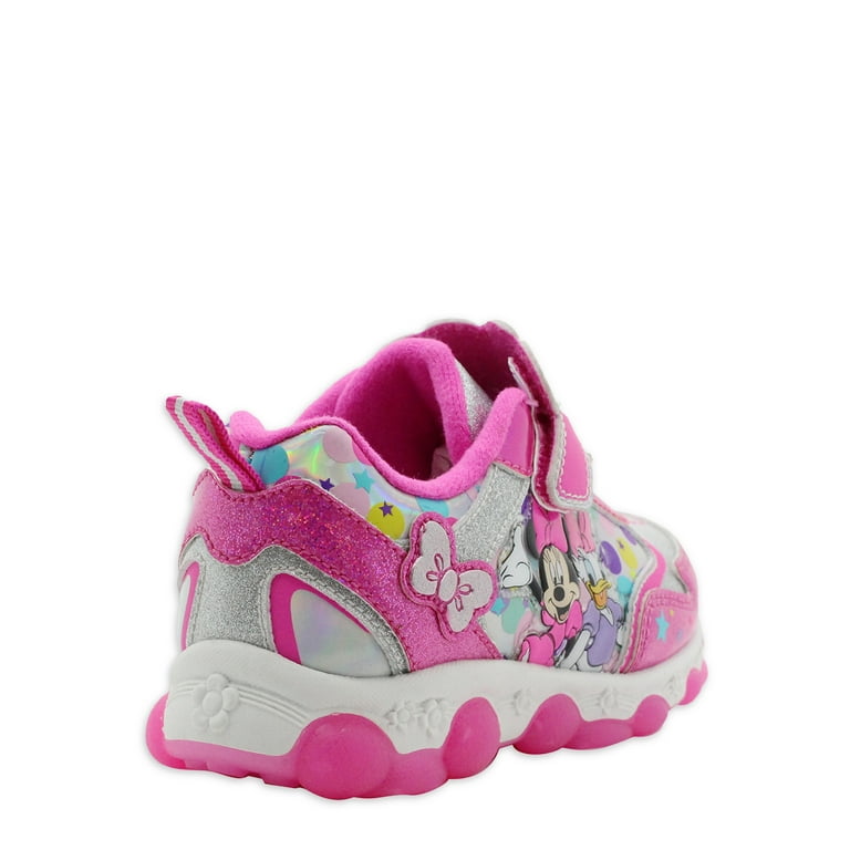 Minnie mouse light hotsell up shoes walmart