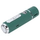 thumbnail image 4 of Masajeador de ojos de mano Varita EMS Sooth Fade Círculos oscuros Vibración Masajeador de ojos de mano Pluma para viajes de trabajo 15 ml Verde, 4 of 14