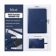 thumbnail image 5 of A4 Leather Folder Multifunctional Business Contract Folder with Notes Business Stationery Folder Br, 5 of 5