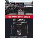 thumbnail image 1 of Anti-scratch Car Interior Center Console Media Dashboard Navigation Tpu Protector Film For Bmw 5 Series G60 G61 2024 Sticker, 1 of 5