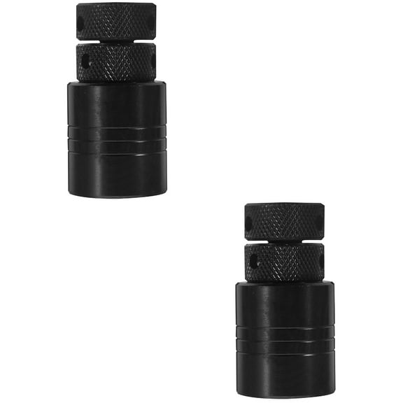 Raindrops 2pcs Adjustable Screw Jack Support Jack Mini Screw Jack Post Screw Jack Stand Floor Jack