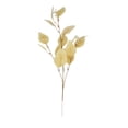 thumbnail image 2 of Bcylexb Artificial Leaves Branch, Realistic Faux Colorful Leaf Stems Fake Decorative Plant for Modern Home Dining Table Living Room Decor, 2 of 6