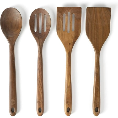 

MWYY Stewart 9-Piece Wood Kitchen Gadget and Tool Set