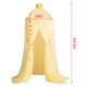 thumbnail image 4 of Bearachild Lamp Sleeping Canopy Mesh Girls Bed Net Cortina Techo Repelente de insectos y plagas Amarillo Bearachild HA003764-02, 4 of 6
