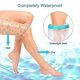 thumbnail image 2 of Waterproof Leg Cast Cover for Showering for Adult after Surgery Reusable Covers for Legs Shower Boots, 2 of 5