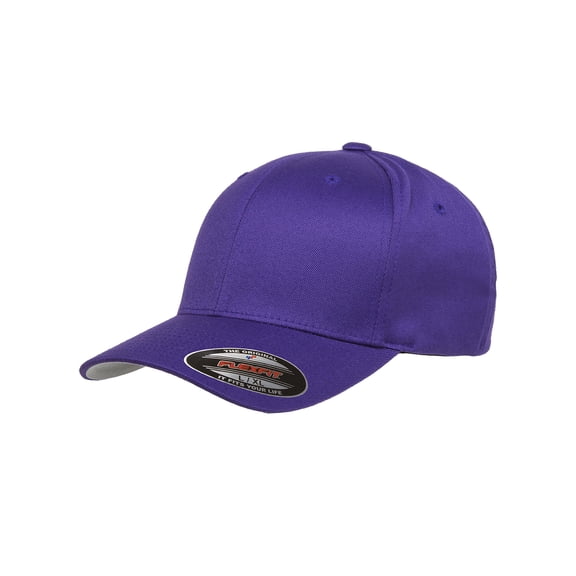 Flexfit Adult Wooly 6-Panel Cap - 6277