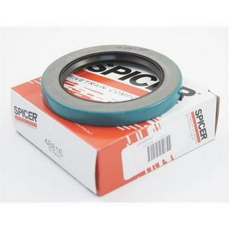 Dana Spicer Dana Spindle Nut Kit 28068X Locking Hub Spindle Nuts