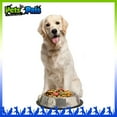 thumbnail image 3 of Homehunch Dog Bowl Stainless Steel Food 8oz Dish Bowl Pet Feeder, 3 of 6