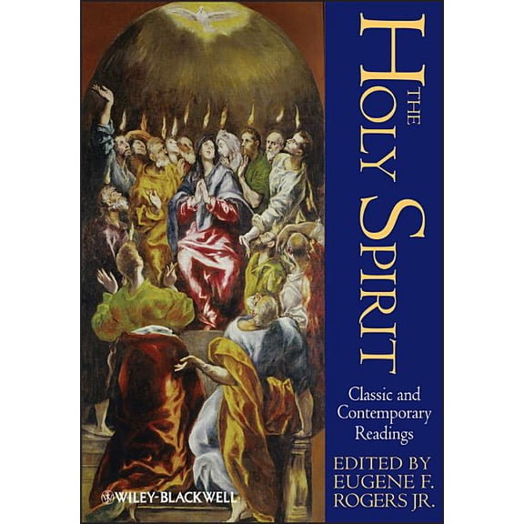 Holy Spirit, (Paperback)