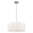 thumbnail image 2 of Livex Lighting - Chelsea - 1 Light Pendant in New Traditional Style - 18 Inches, 2 of 12