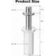 thumbnail image 2 of 4-Pack Spring-Loaded Bi-Fold Door Top Pivots Replacement Hardware for Closet Doors, 2 of 5