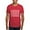 Red, variant on CafePress - Just One More Level T Shirt - Men's Classic Graphic Cotton T-Shirt