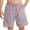 Gray, variant on AHTJRT Men's Quick Dry Swim Trunks with Zipper Pockets and Mesh Lining for Beach Wear Brown 2XL