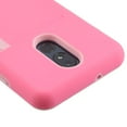 thumbnail image 1 of LG Stylo 5 Wallet Phone Case Ultra Protective Cover with 3 Cedit Card ID Holder Slot [Slim] Heavy Duty Shockproof Hybrid Hard PC + TPU Rubber Silicone Armor Kickstand Pink Case for LG Stylo 5 (2019), 1 of 1
