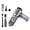 Silver gray, variant on Zeiwohndc Portable Car Vacuum Cleaner 11000PA High Suction Handheld for Auto Detailing