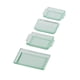 thumbnail image 5 of Bandeja para servir alimentos y bebidas con platos para accesorios en miniatura para 1:12 Zulema Casa de muñecas, 5 of 7