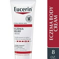 thumbnail image 2 of Eucerin Eczema Relief Cream - Full Body Lotion for Eczema-Prone Skin - 8 oz. Tube, 2 of 10