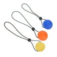thumbnail image 4 of Pelota de ejercicios para dedos, entrenamiento de fuerza y estiramiento para rehabilitación (Amarillo: dureza 15, Naranja: dureza 20, Azul: dureza 30), 4 of 14