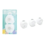 Regalo Home Safety Door Knob Covers (3pk) for Child Safety