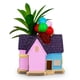 thumbnail image 3 of Minimoleta de cerámica plateada Buffalo Disney Pixar Up House, 3 of 7