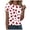 Wine, variant on Pink Bow Cherries Shirt Women: Coquette Tops Clean Girl Aesthetic Shirts Casual Summer Short Sleeve Tshirt (Red, M)