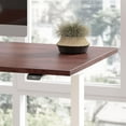 thumbnail image 4 of Move 60 Series 48W Adjustable Standing Desk in Hansen Cherry - Engineered Wood, 4 of 7