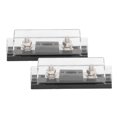 thumbnail image 2 of Car Audio Fuse Holder ANL Stereo Fuse Holder with 150 Amp ANL Fuses for Cars RVs Yachts Ships Agricultural Vehicles, 2 of 5