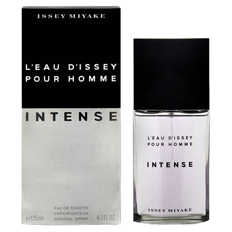 Issey Miyake Intense Cologne for Men, 4.2 Oz - Walmart.com