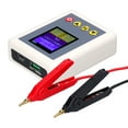 thumbnail image 2 of Ac TS4520 Entry-Level Voltage Internal Resistance Tester AC 4-Wire Kelvin Method Professional Voltage Meter Internal Resistance Test Device, 2 of 6