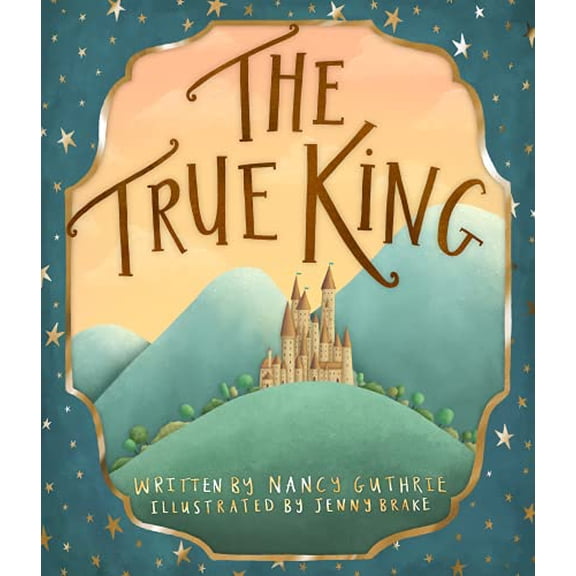 Pre-Owned The True King, 9781914966194, 1914966198, Hardcover,