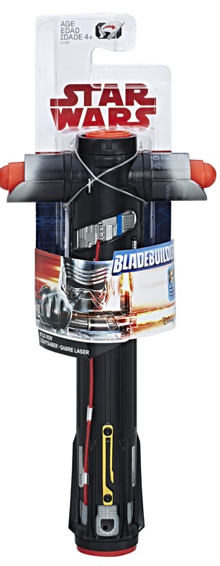 kylo ren lightsaber walmart