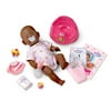 17" BABY born Function Doll with Accessories, Ethnic