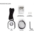 thumbnail image 3 of Motorcycle switch for 22mm billet aluminum handlebars, 3 x momentary, 3 of 5