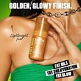 thumbnail image 3 of NYX Professional Makeup Fat Oil Body Oil, 24 HR Hydration, Glowy Finish, Coconut Cutie, 2.36 fl oz, 3 of 11
