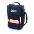 thumbnail image 2 of NFL Wine Cooler Bag by Picnic Time - Duet, New York Giants - Black, 2 of 8