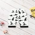 thumbnail image 5 of U·nikaka Toddler Baby Boy Clothes Sets 2Pcs Beach Summer Outfits with Tank Tops and Shorts, 5 of 9