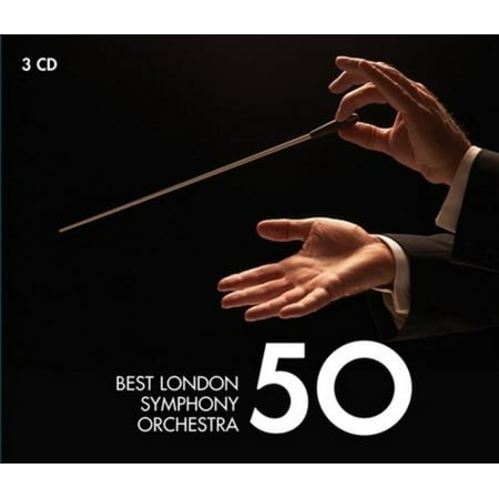50 BEST LONDON SYMPHONY ORCHESTRA (The Best Musicals In London)