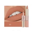 thumbnail image 1 of Brillo de labios de doble extremo Hidratación de larga duración Maquillaje Antiadherente que conserva el color Brillo de labios resistente al agua Labymos  Lápiz labial, 1 of 7